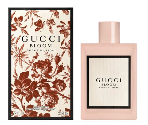 gucci bloom perfume rating.